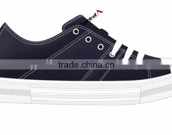 OEM Factory Shoes Latest Canvas Shoes Classic Casual Shoes Wholesale Top Selling for Men