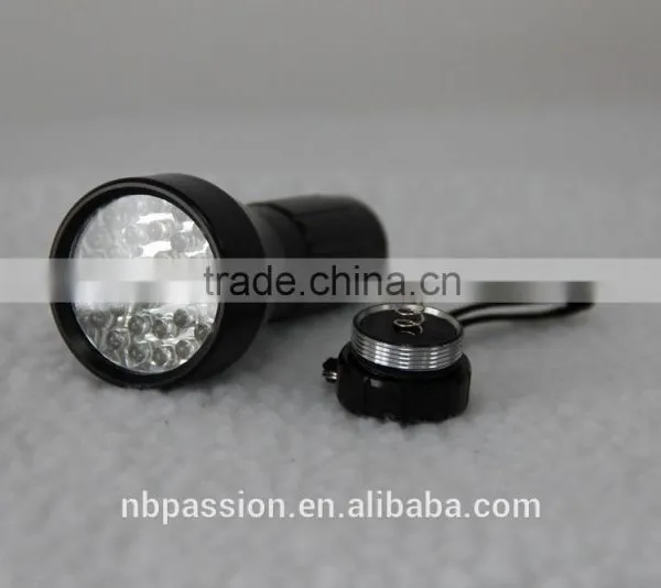 32 LED Flashlight Torch Light photo-2