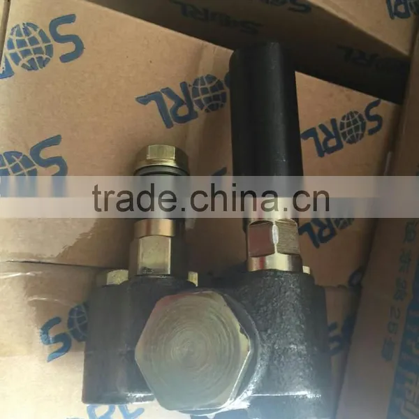FAW Jiefang Truck Feed Pump, Fuel Feed Pump photo-4
