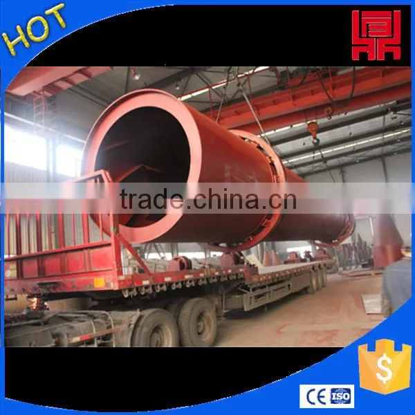New Bio-energy Wood Rind Dryer Equipment Zhengzhou Factory for Sale photo-3