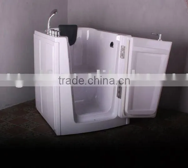 Walk-in Bathtub