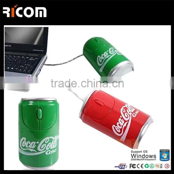 Cola Bottle Shape Mouse for Computer Mice --MO7007-----Shenzhen Ricom photo-6