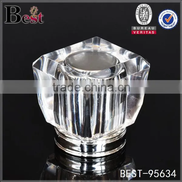 Luxury Crystal Cap, Perfume Bottle Surlyn Cap