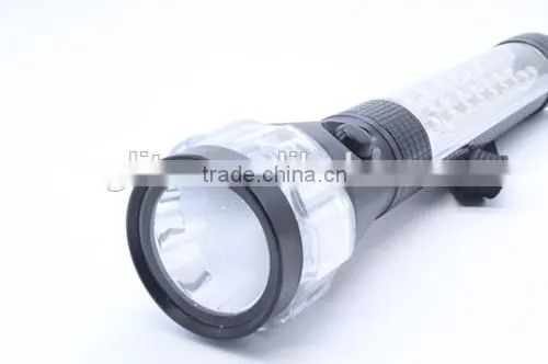 3 in 1 Magnetic Emergency Multi-purpose Car Flashlight photo-3