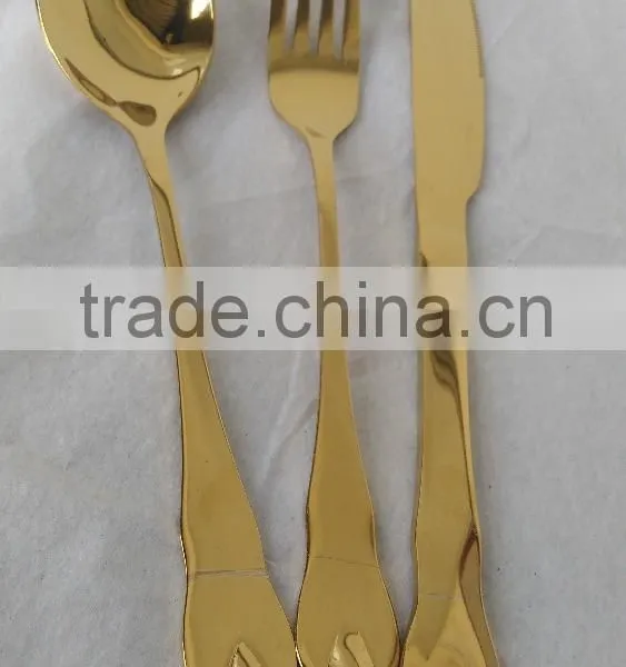 Stainless Steel Titanium Nitride Gold Imitation Plating PVD Equipment photo-2