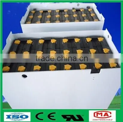 48V Maintenance-free 8VBS800AH Electric Stacker Battery Forklift Batteries