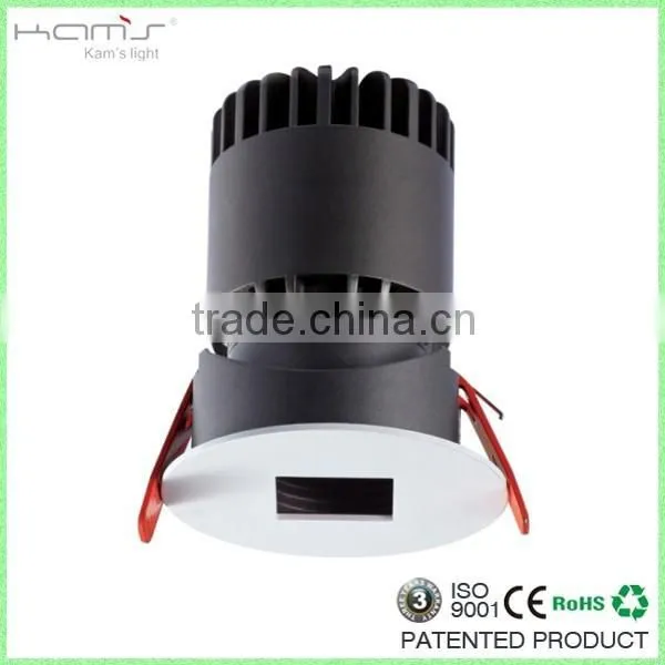 Pf>0.9 CRI 90 15W Commercial Hotel Lighting Ceiling Light Fixture photo-5