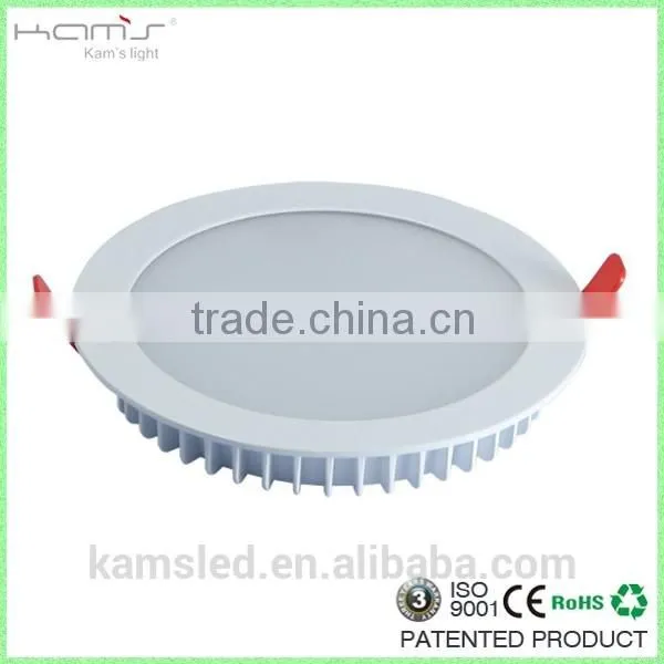 LED Lighting SMD 3W 5W 7W 9W 12W 15W Aluminum Led Downlight 3W photo-2