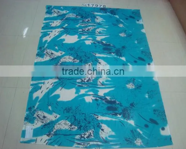 Polyester Chiffon Printed Pareo.