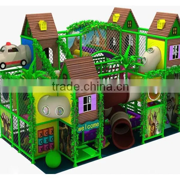 Indoor Playground Toys