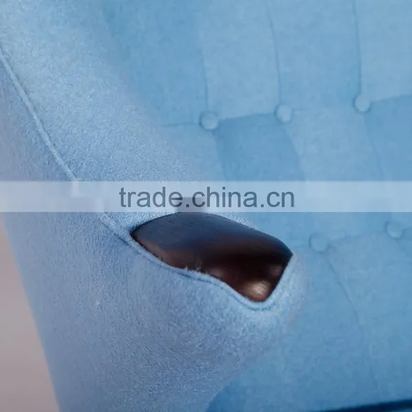 China Factory Supply Designer Furniture Hans Wegner Papa Bear Chair photo-5