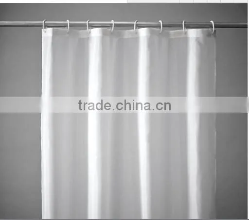Polyester Shower Curtain