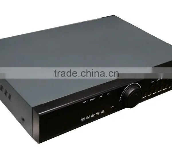 24CH 720P AHD DVR suport 2HDD can support 960P camera