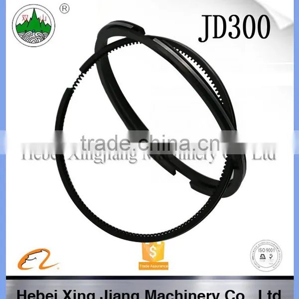 Farm Tractor Spare Parts Diesel Engine Parts Piston Ring Set photo-6