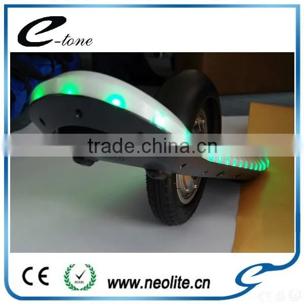 Colorful Electric Skateboard Balancing Car photo-3
