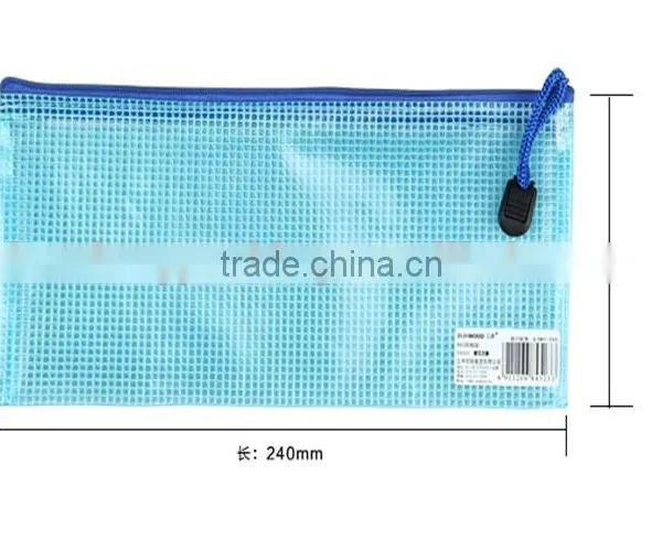 Cheap PVC Pouch Bags for Pencil,Five Star Pencil Pouch photo-6