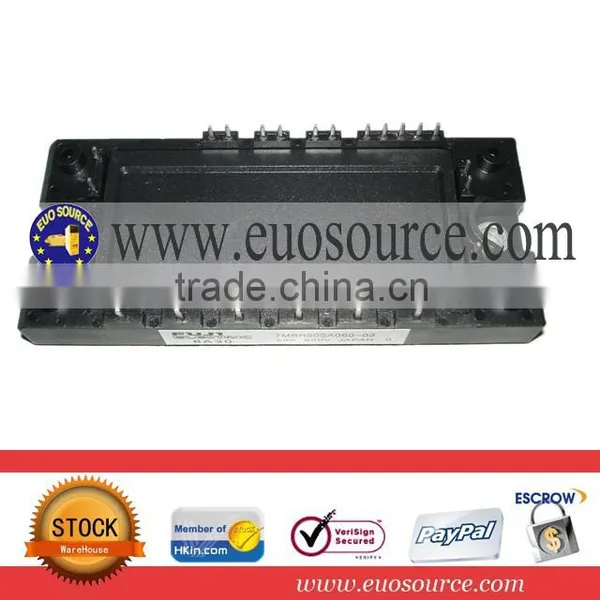 Ipm ic Manufacture 7MBR50SA060-03 photo-3