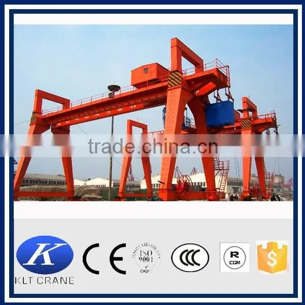 Port Gantry Crane, Dock Crane, Low Price Port Crane photo-2
