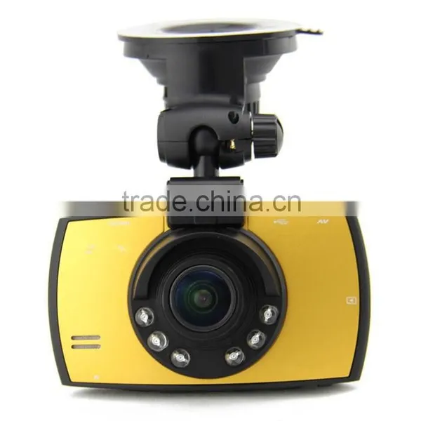 2.7 Inch HD Car Camera Dvr Video Recorder Mini Car Dvr photo-5