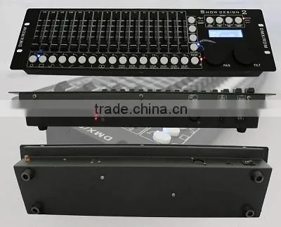 Mini Wireless Dmx 512 Controller for dj Lighting Package photo-4