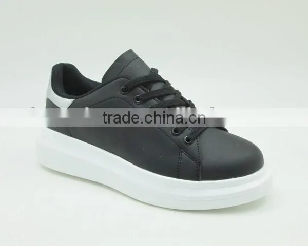New Raised Heel Casual Sneakers For Ladies photo-2