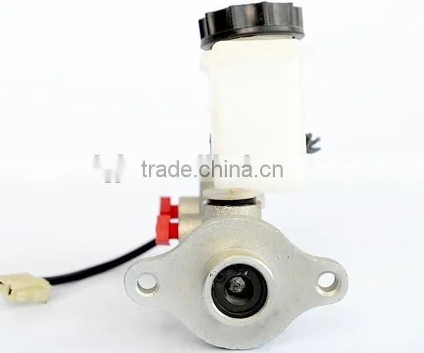 Auto Brake System Tandem Master Cylinder Hydraulic Brake Booster System photo-6