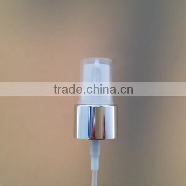 Shine Silver Collar Perfume Pump Sprayer RD-301 photo-2