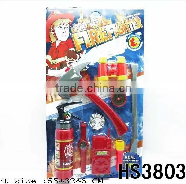 Funny Creative Fire and Rescue Equipment New Boy Toys photo-5