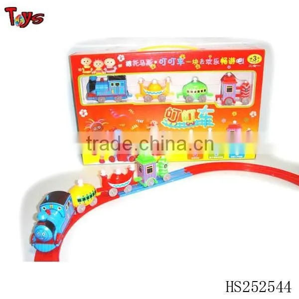 Promotional Gift Light Rail Toy Train photo-5