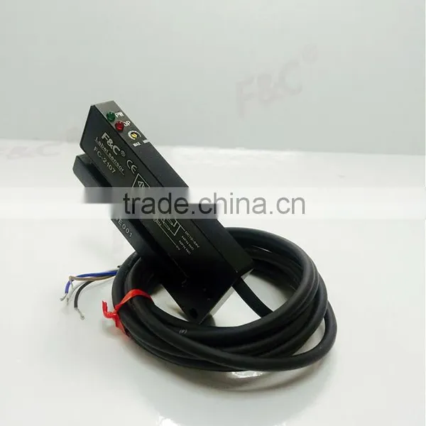IR Label Sensor , Modulated Infrared Light, Packaging Application Sensor photo-3