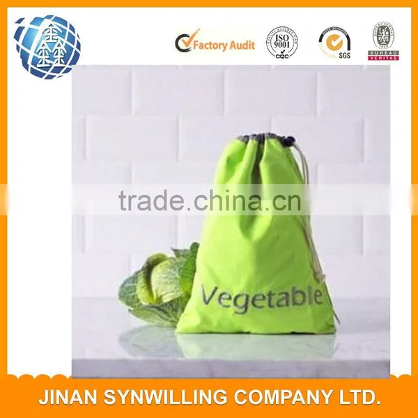 Wholesale Women Bag Fluorescent Colors Cotton Canvas Shopping Bag photo-3
