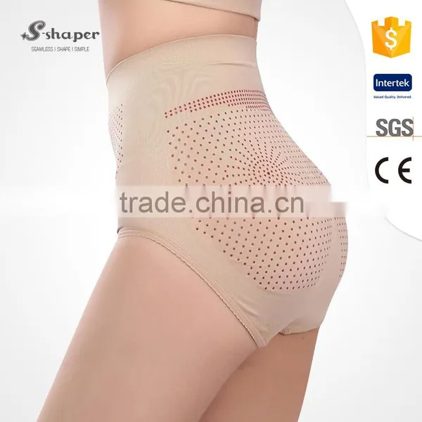 S-SHAPER Far Infrared Rays Women Fir Slim Thermal Bodysuits Wholesale photo-4
