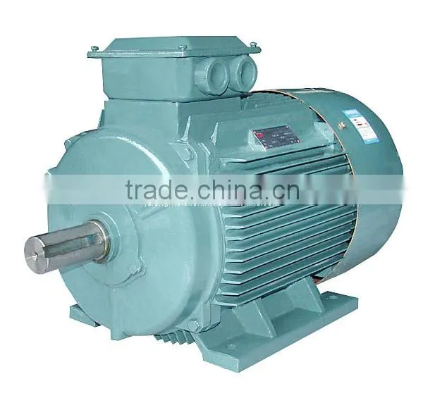 YE3 Super Efficient Motor 230/440V photo-2