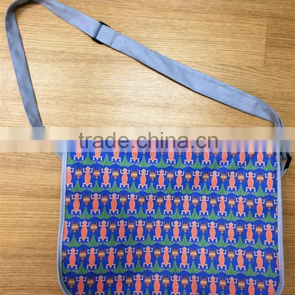 Canvas Postman Bag photo-2