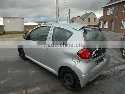 USED CARS - TOYOTA AYGO 1.4 TURBO (LHD 6111) photo-6
