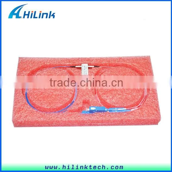 Single Mode 1x2 Fiber Optical Switch photo-2
