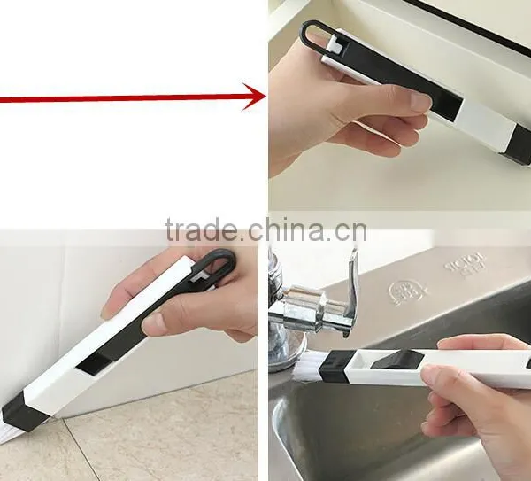 High Quality 100% Multifunction Windows Brush Mini Brush With Dustpan photo-2