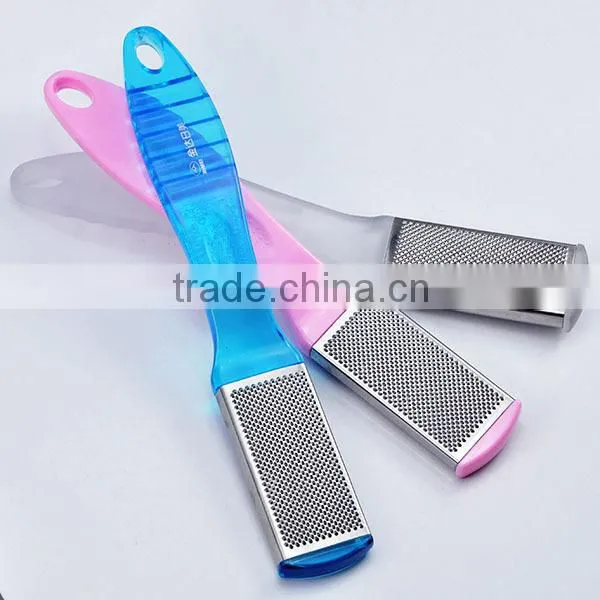 Double Side Metal and Sandpaper Foot File Callus Remover photo-2