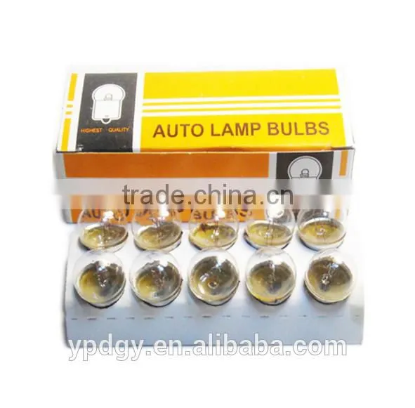Turn Light 12v 5w Halogen Light Bulb G18 Halogen Bulb