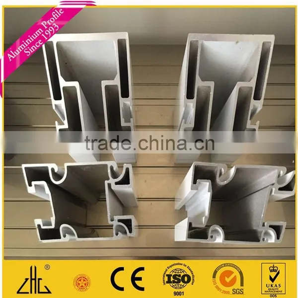 High Stable Quality Structural Aluminum Profile Angle Frame photo-4