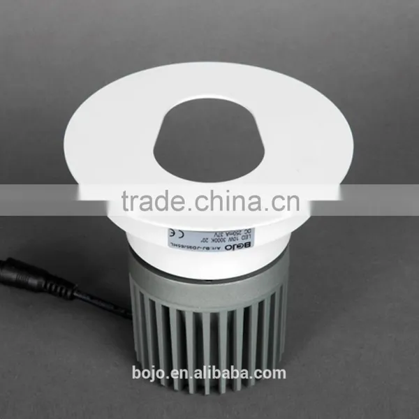 CE RoHS Cob Led Downlight 9w 10w Wall Wash Downlight photo-4