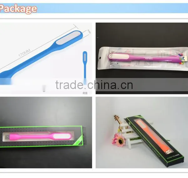 Sinywon 2015 High Quality Hot Selling Portable Mini Flexible Usb Led Light Lamp photo-5