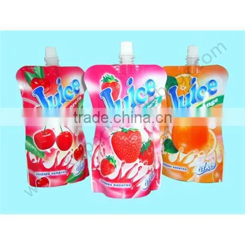 Spout Pouches for Drink photo-4