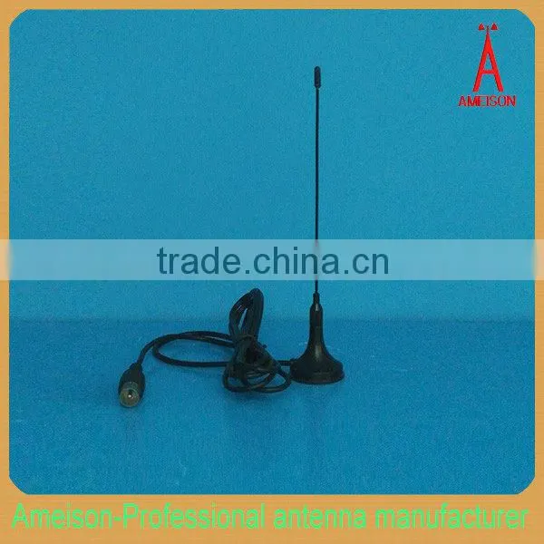 Ameison DVB-T Magnetic Base Antenna Car Mobile Antenna