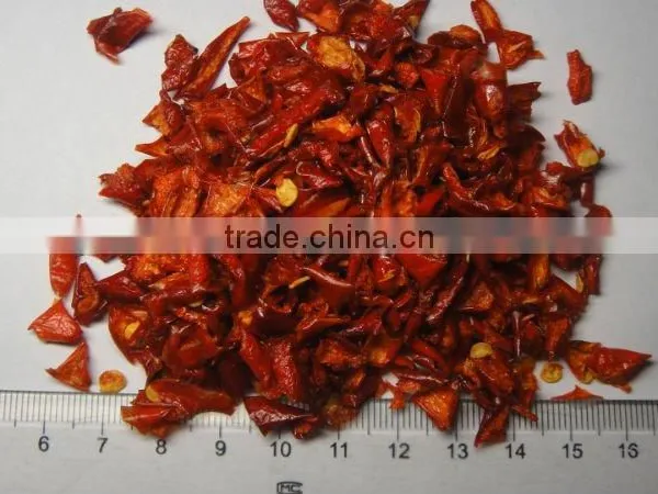 red peppers