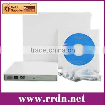 Slim super multi DVD Drive External USB2.0 DVD RW Drive