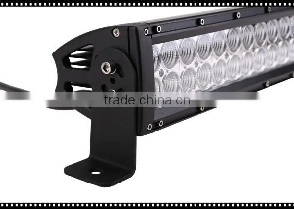 Hot Sale 500W Double Rows LED Light Bar 12/24V Combo Beam for Truck Offroad Suv Cars photo-4