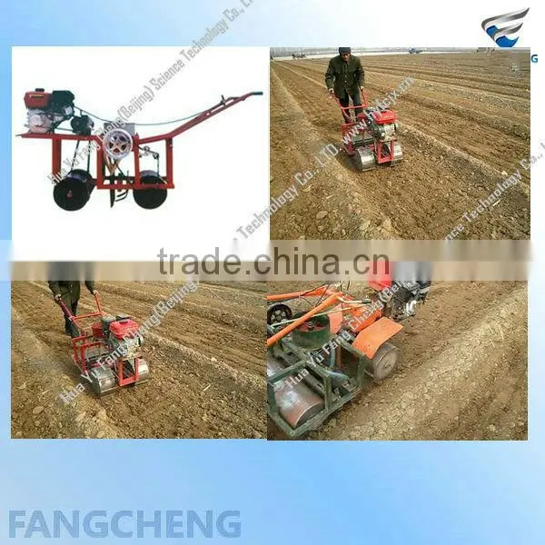 Diesel Engine Spinach Seeding Machine/Spinach Seed Seeding Machine 86-18810361798