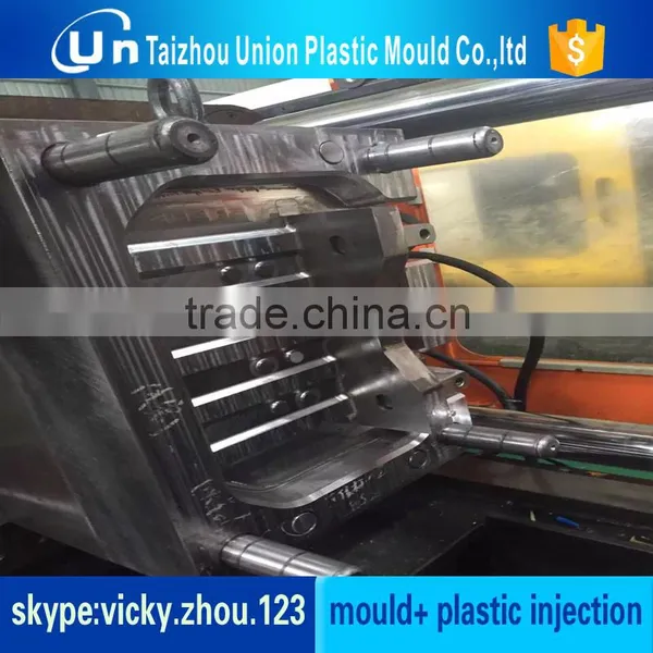 Pin-Point Gate - China Plastic Mold Maker photo-6