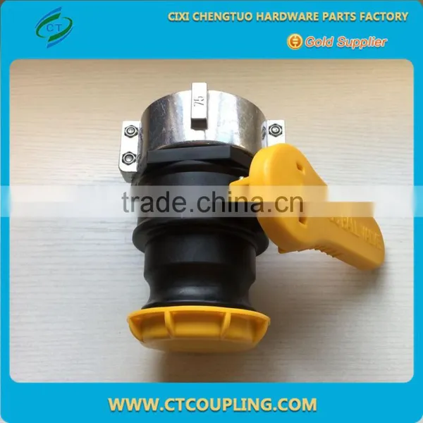 IBC TANK BALL VALVE photo-4